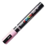 Uni Posca Paint Marker PC-5BR Brush - Lichtroze - Afbeelding 3