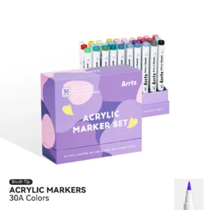 Arrtx Acrylmarkers 30A