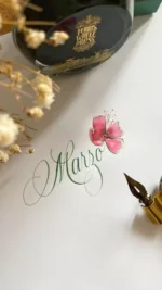 Ferris Wheel Press 38ml Vulpeninkt - Book of Botany Ink - Afbeelding 6