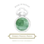 Ferris Wheel Press 38ml Vulpeninkt - Book of Botany Ink - Afbeelding 3