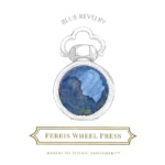 Ferris Wheel Press 38ml Vulpeninkt - Blue Revelry - Afbeelding 3