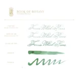 Ferris Wheel Press 38ml Vulpeninkt - Book of Botany Ink - Afbeelding 2