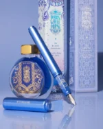 Ferris Wheel Press 38ml Vulpeninkt - Blue Revelry - Afbeelding 6