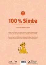 Kleurboek Disney 100 % Simba - Afbeelding 2