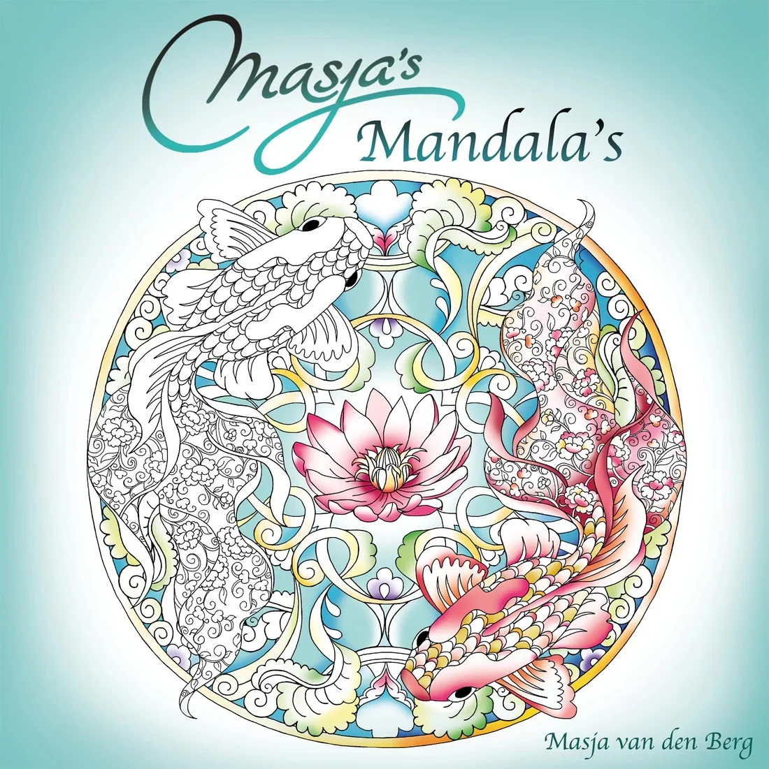 Kleurboek - Masja’s Mandala’s
