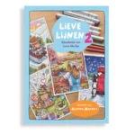 Kleurboek Lieve Lijnen 2 - geschikt voor alcoholmarkers - Lieve Merlijn