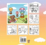 Kleurboek Club Kokoro - Kokoro friends - Afbeelding 2