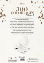 Kleuren op nummer 300 Coloriages mystères Disney Collection - Volume 2 - Afbeelding 3
