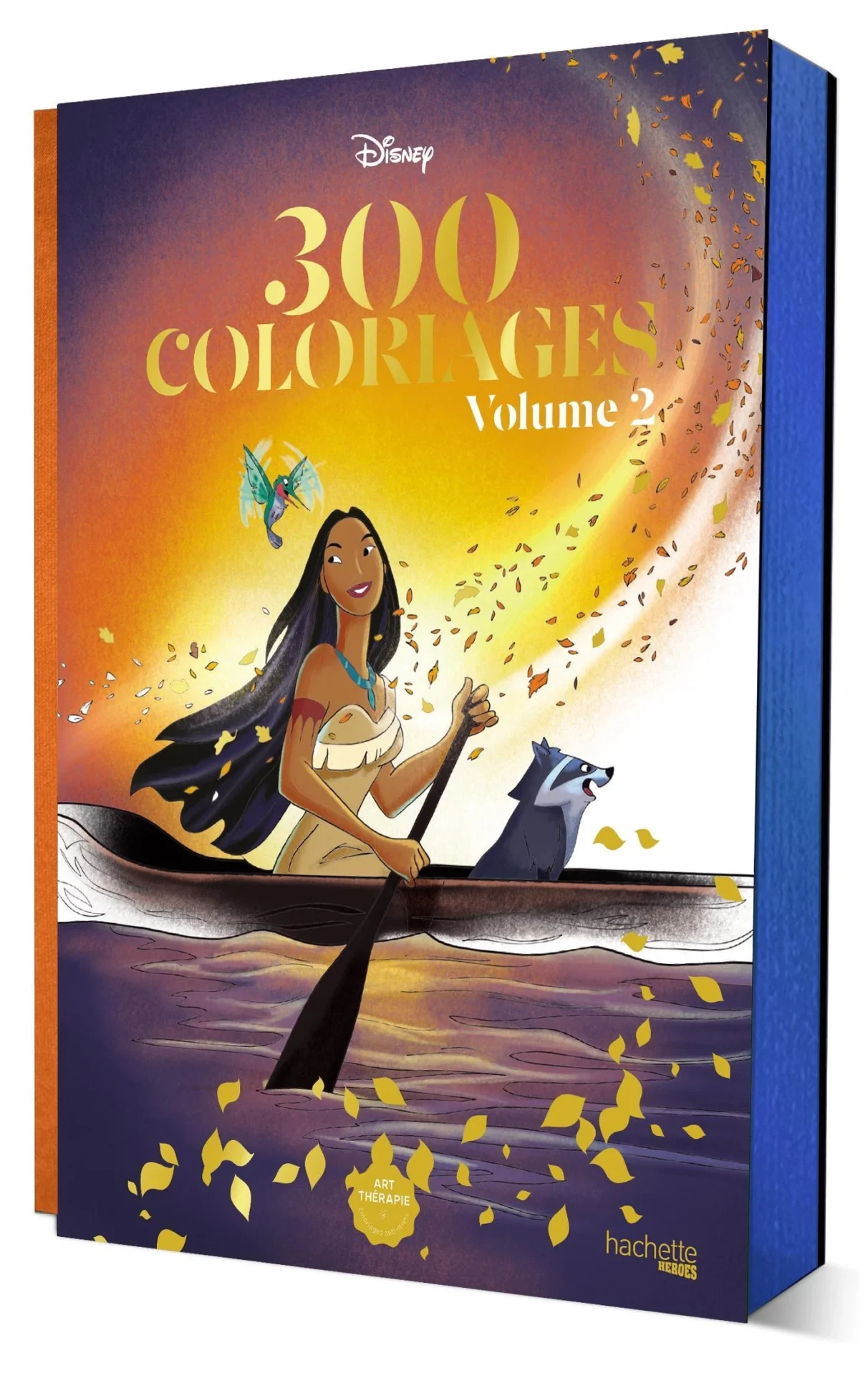 Kleuren op nummer 300 Coloriages mystères Disney Collection - Volume 2