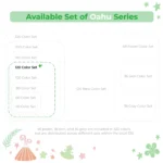 Ohuhu Oahu 120 kleuren Alcohol Art Markers Fine & Chisel - Afbeelding 4