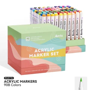 Arrtx Acrylmarkers 90B