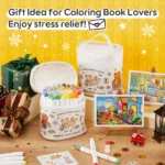 Ohuhu x Bobbie Goods Honolulu B 48 kleuren Alcohol Art Markers Brush & Fine - Afbeelding 6