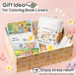 Ohuhu x Bobbie Goods Honolulu B 48 kleuren Alcohol Art Markers Brush & Fine - Afbeelding 9