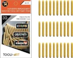 TOOLI-ART Replacement Nibs - set van 30 - Fine - 1,0mm