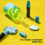 Arrtx JUMBO Acrylmarker Paint Markers 10mm Broad - 12 kleuren - Afbeelding 9