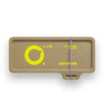 MIYA HIMI uitwisbare kleurpotloden - set van 24 + gum (Eco Edition) - Afbeelding 3