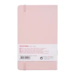 Talens Art Creation Schetsboek 13 x 21 cm - 80 vellen - Pastel Roze - Afbeelding 3