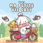 Kleurboek Cozy Colo - Ma petite vie cosy - Coco wyo - Coloriages mignons et cocooning