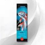 Hahnemühle boekenleggers 250gr mixed media papier - 20 vellen zwart