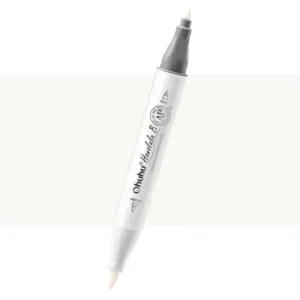 Ohuhu Honolulu B 0 blender Losse Marker, Brush & Fine