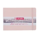 Talens Art Creation Schetsboek 21 x 14,8 cm - 80 vellen - Pastel Roze