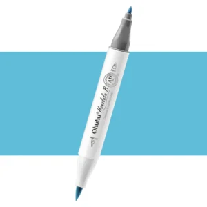 Ohuhu Honolulu B B09 (vervangt B070) Losse Marker, Brush & Fine