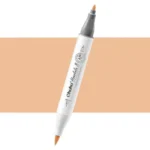 Ohuhu Honolulu B E46 (vervangt E220) Losse Marker, Brush & Fine