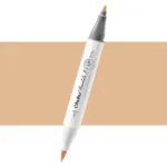 Ohuhu Honolulu B E47 (vervangt YR209) Losse Marker, Brush & Fine