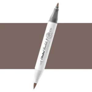 Ohuhu Honolulu B E513 (vervangt YR95) Losse Marker, Brush & Fine