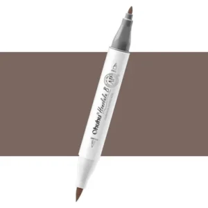 Ohuhu Honolulu B E514 (vervangt YR92) Losse Marker, Brush & Fine