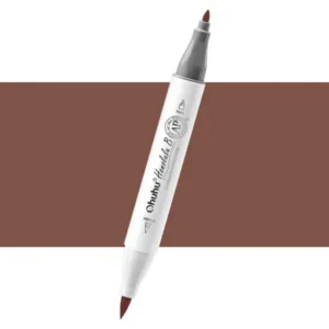 Ohuhu Honolulu B E615 (vervangt YR91) Losse Marker, Brush & Fine