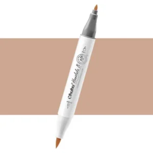 Ohuhu Honolulu B E66 (vervangt YR148) Losse Marker, Brush & Fine