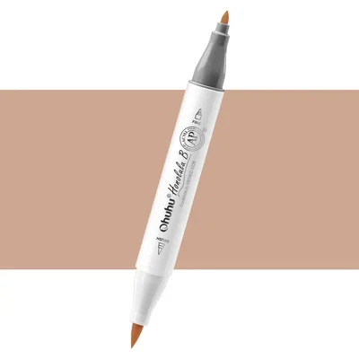E66_O10-00006-04 Ohuhu Honolulu B E66 (vervangt YR148) Losse Marker, Brush & Fine - Afbeelding 1