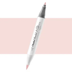 Ohuhu Honolulu B E81 (vervangt R30) Losse Marker, Brush & Fine