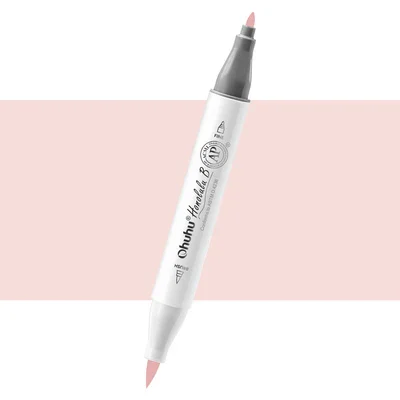 E81_O10-00006-10 Ohuhu Honolulu B E81 (vervangt R30) Losse Marker, Brush & Fine - Afbeelding 1
