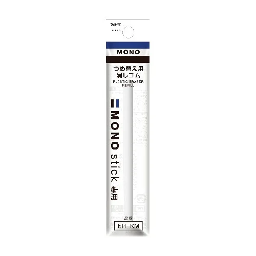 Tombow ER-KM MONO stick ronde punt 6,7 mm navulling