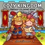 Kleurboek Royaume Cosy - Jade Summer - Coloriages trop mignons