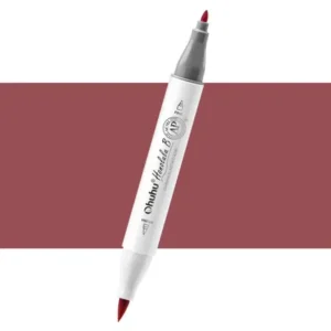 Ohuhu Honolulu B R215 (vervangt R8) Losse Marker, Brush & Fine