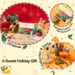 Ohuhu Kalalau Acrylic Paint Markers Cotton-core 30 kleuren - Bullet - Afbeelding 8