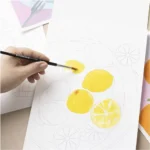 Colour-in Kleurblok 300gr Papier A4 - 20 vellen - Afbeelding 2