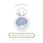 Ferris Wheel Press 38ml Vulpeninkt - Porcelain Past - Afbeelding 2
