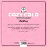 Kleurboek Cozy Colo - Didi Plums: Tour du monde - Afbeelding 2