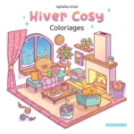 Kleurboek - Ophélie Ortal - Hiver Cosy