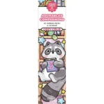 Kleurboek Boekenleggers - Adorables compagnons