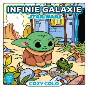 Cozy Colo Star Wars kleurboek