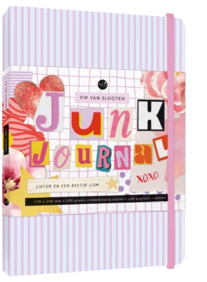 Junk Journal - Pip van Slooten