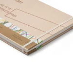 HIMI Alcohol marker papier pad 25,4 x 19,3 cm - 200 grams - 30 vellen - Afbeelding 5