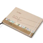 HIMI Alcohol marker papier pad 25,4 x 19,3 cm - 200 grams - 30 vellen - Afbeelding 2