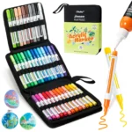 Ohuhu Hanauma Acrylic Paint Markers Refillable 36 kleuren - Bullet