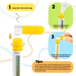 Ohuhu Hanauma Acrylic Paint Markers Refillable 36 kleuren - Bullet - Afbeelding 6